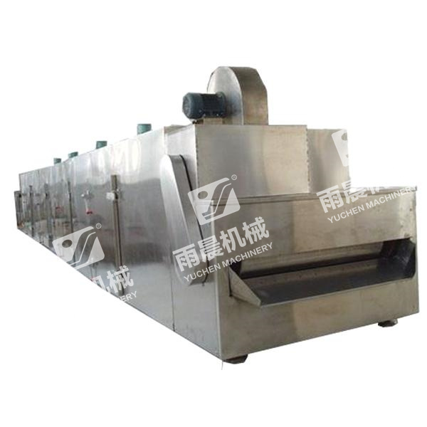 DW系列帶式干燥機